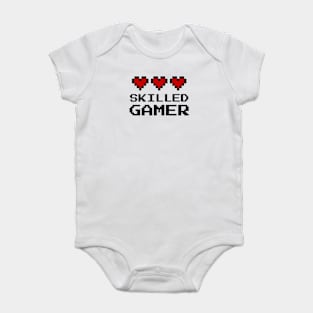 Skilled Gamer Baby Bodysuit